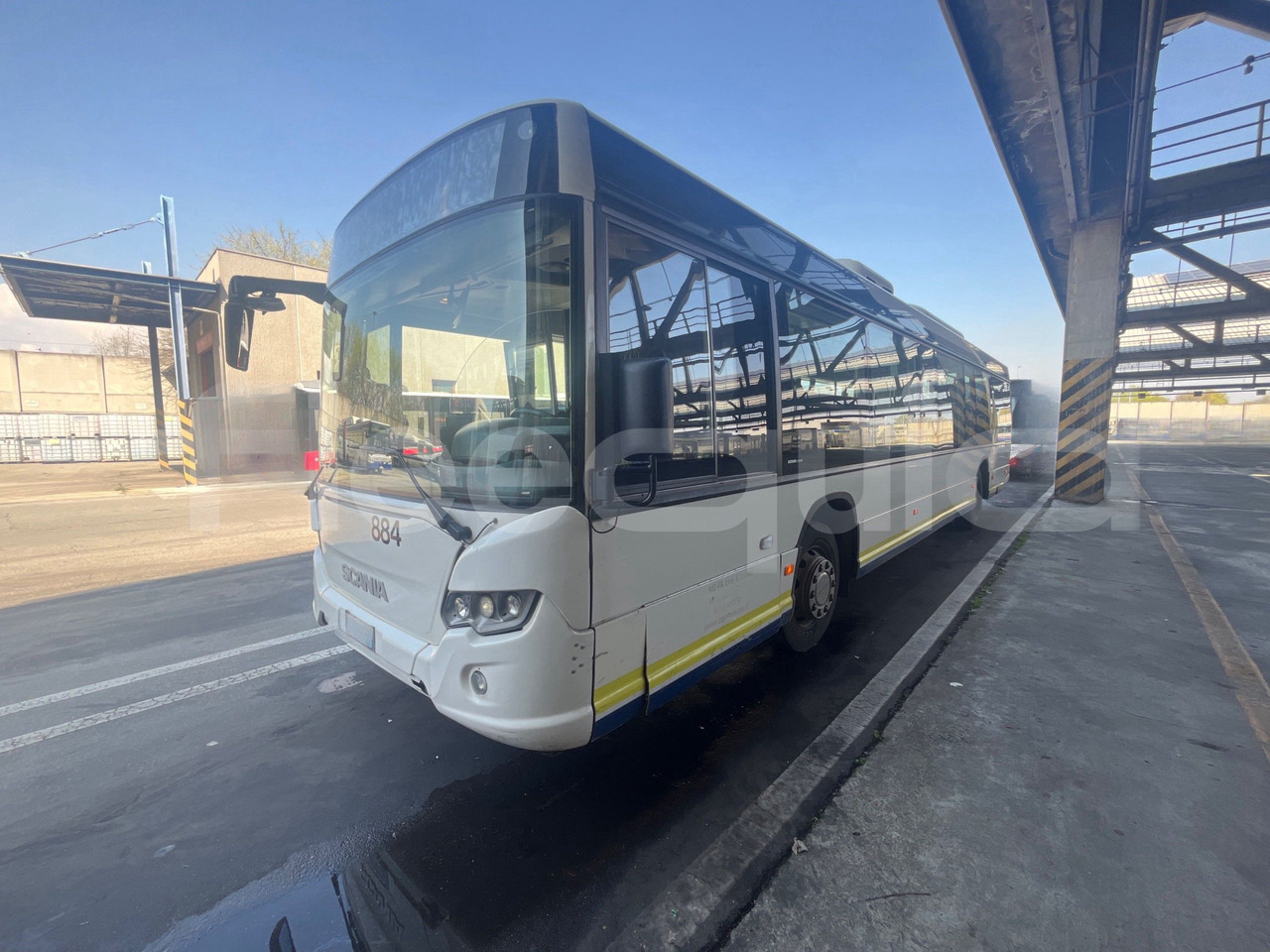 Scania Citywide - Linnaliini buss: pilt 4 Scania Citywide - Linnaliini buss: pilt 4
