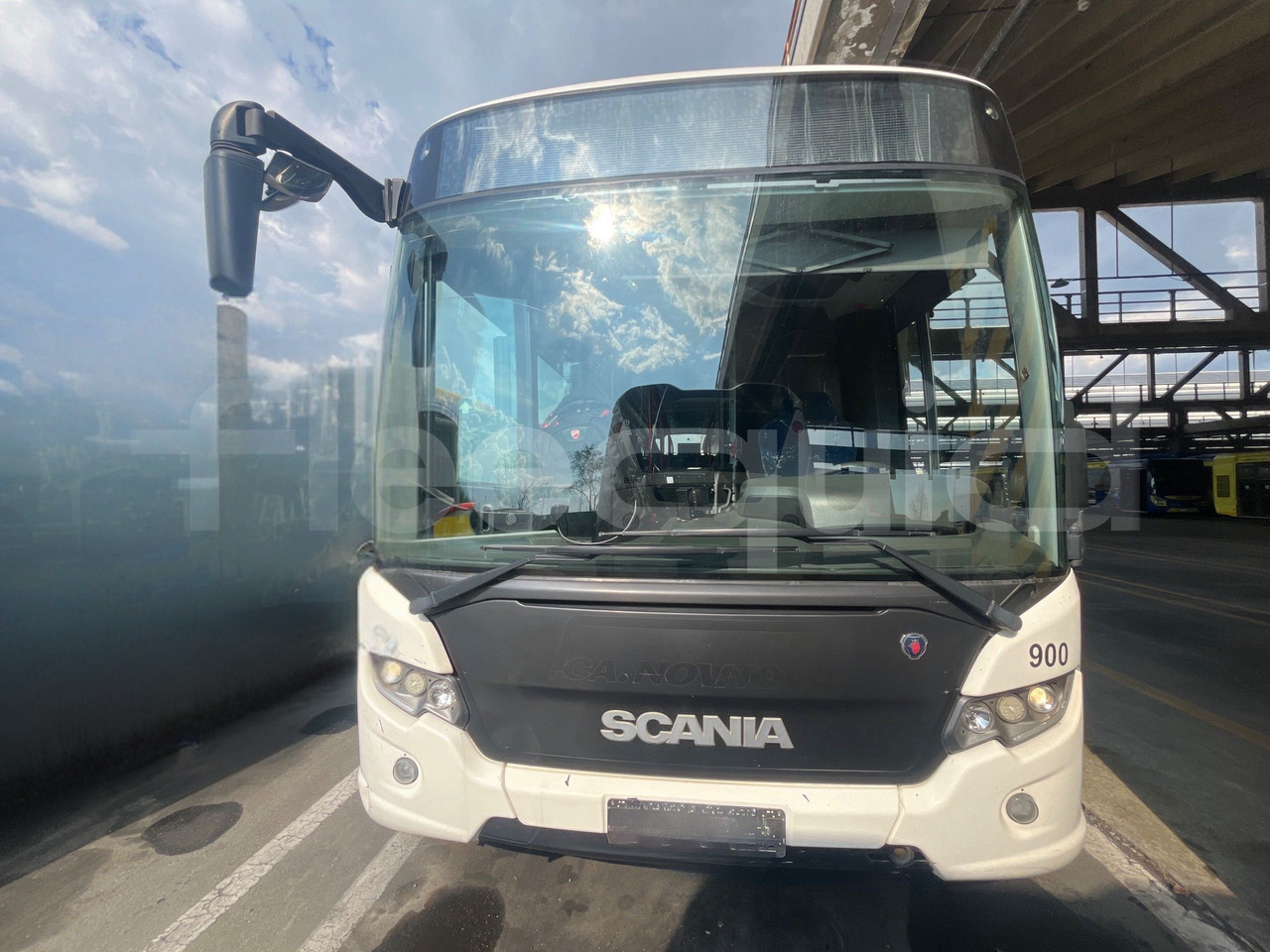 Scania Citywide - Linnaliini buss: pilt 2 Scania Citywide - Linnaliini buss: pilt 2