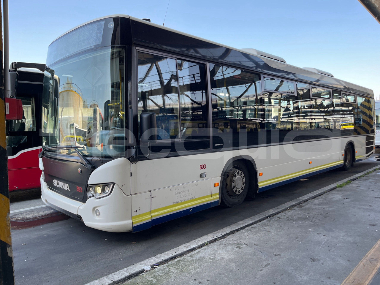 Scania Citywide - Linnaliini buss: pilt 4 Scania Citywide - Linnaliini buss: pilt 4