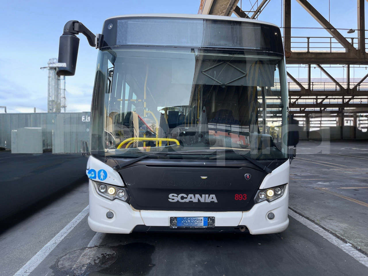 Scania Citywide - Linnaliini buss: pilt 2 Scania Citywide - Linnaliini buss: pilt 2