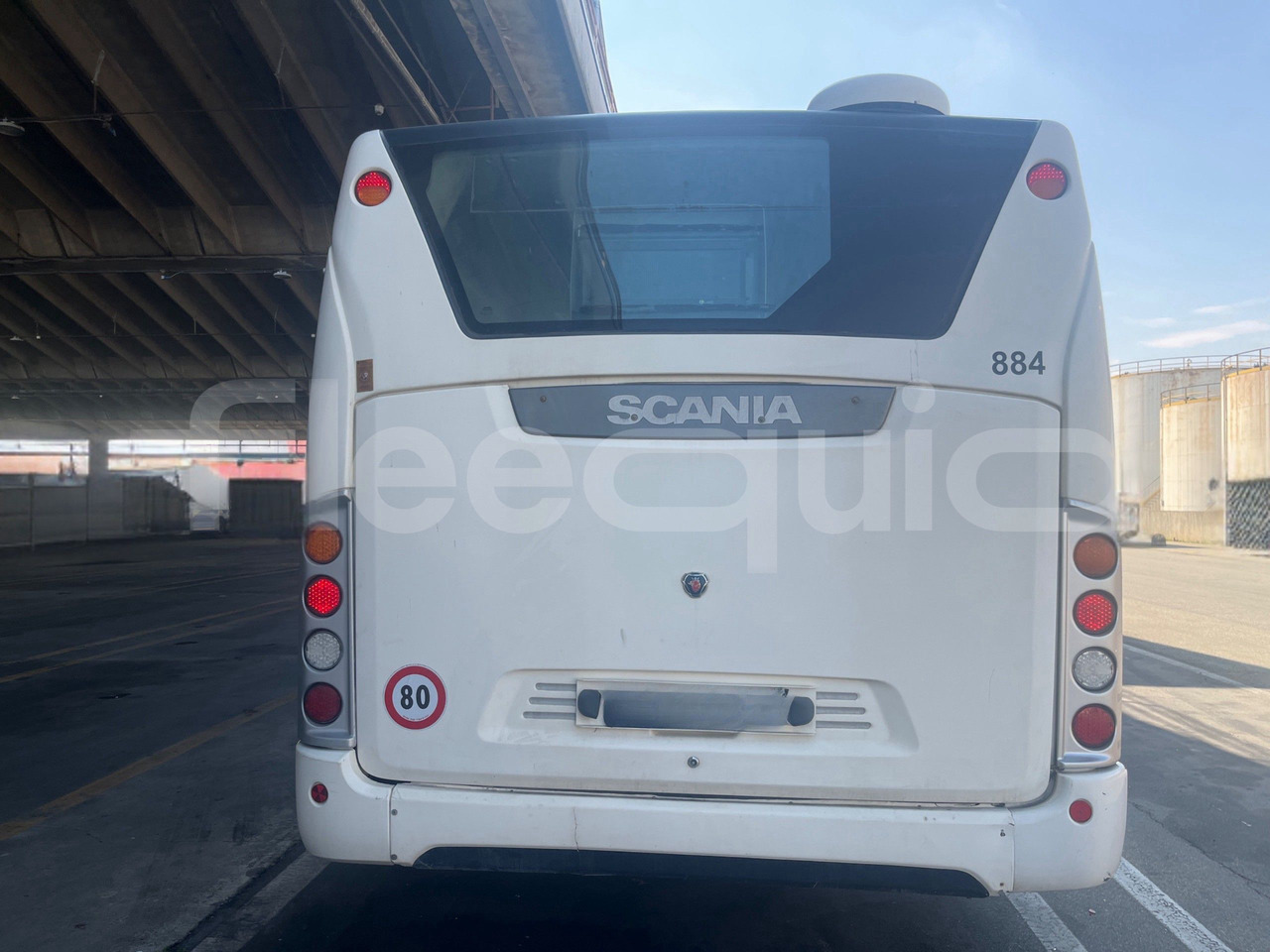 Scania Citywide - Linnaliini buss: pilt 5 Scania Citywide - Linnaliini buss: pilt 5