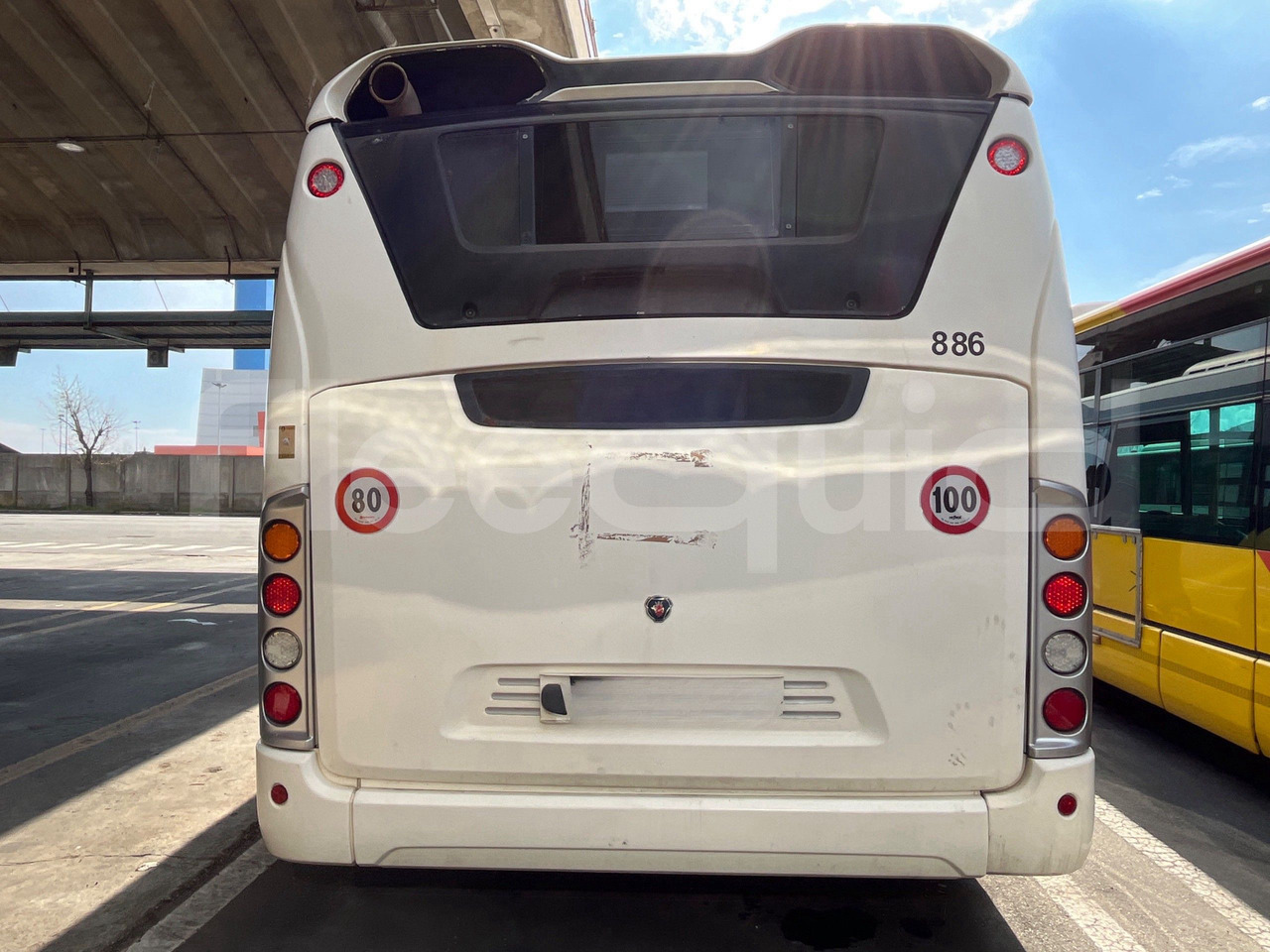 Scania Citywide - Linnaliini buss: pilt 5 Scania Citywide - Linnaliini buss: pilt 5