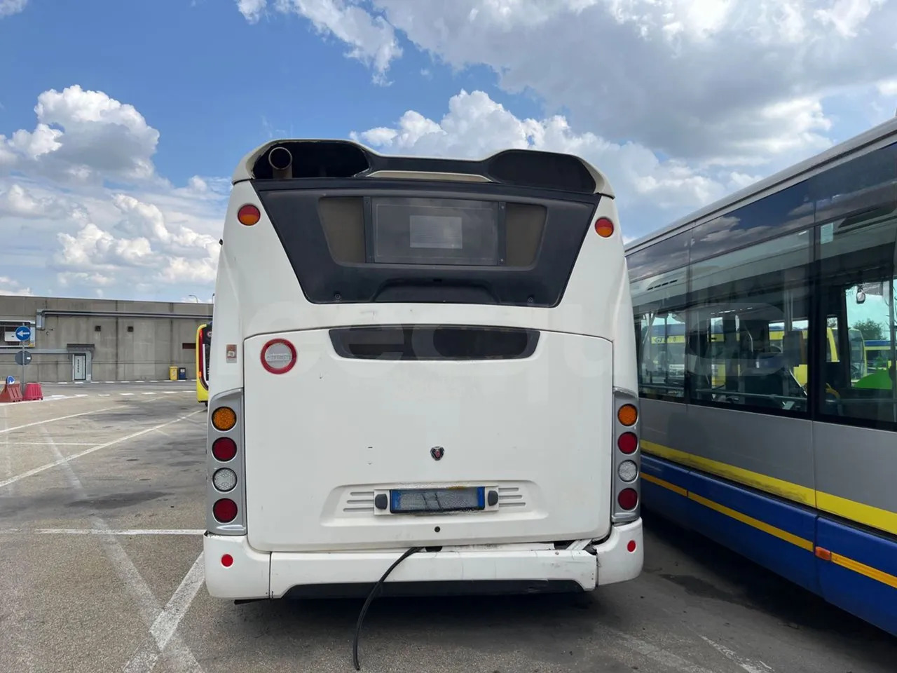 Scania Citywide LF - Linnaliini buss: pilt 5 Scania Citywide LF - Linnaliini buss: pilt 5