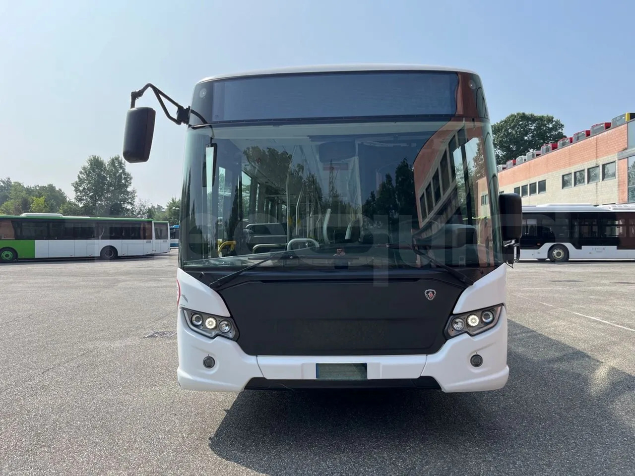 Scania Citywide LF - Linnaliini buss: pilt 2 Scania Citywide LF - Linnaliini buss: pilt 2