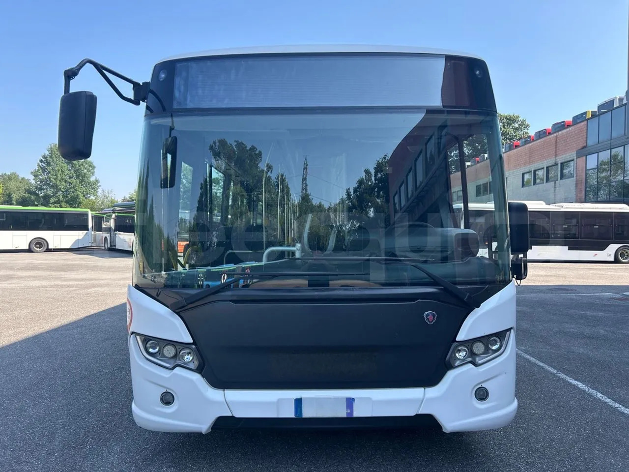 Scania Citywide LF - Linnaliini buss: pilt 2 Scania Citywide LF - Linnaliini buss: pilt 2