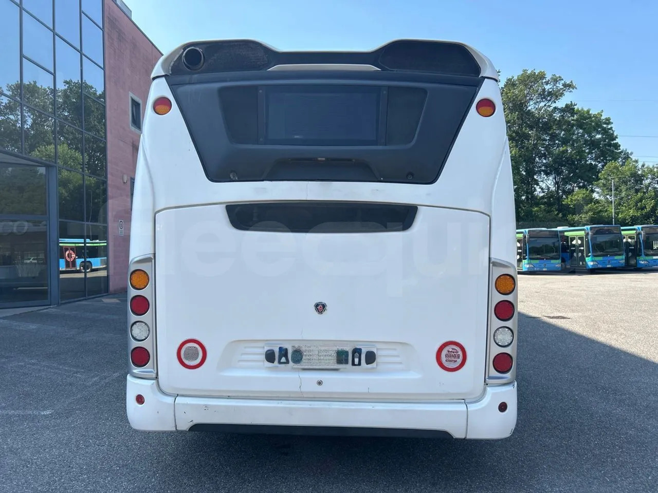 Scania Citywide LF - Linnaliini buss: pilt 5 Scania Citywide LF - Linnaliini buss: pilt 5