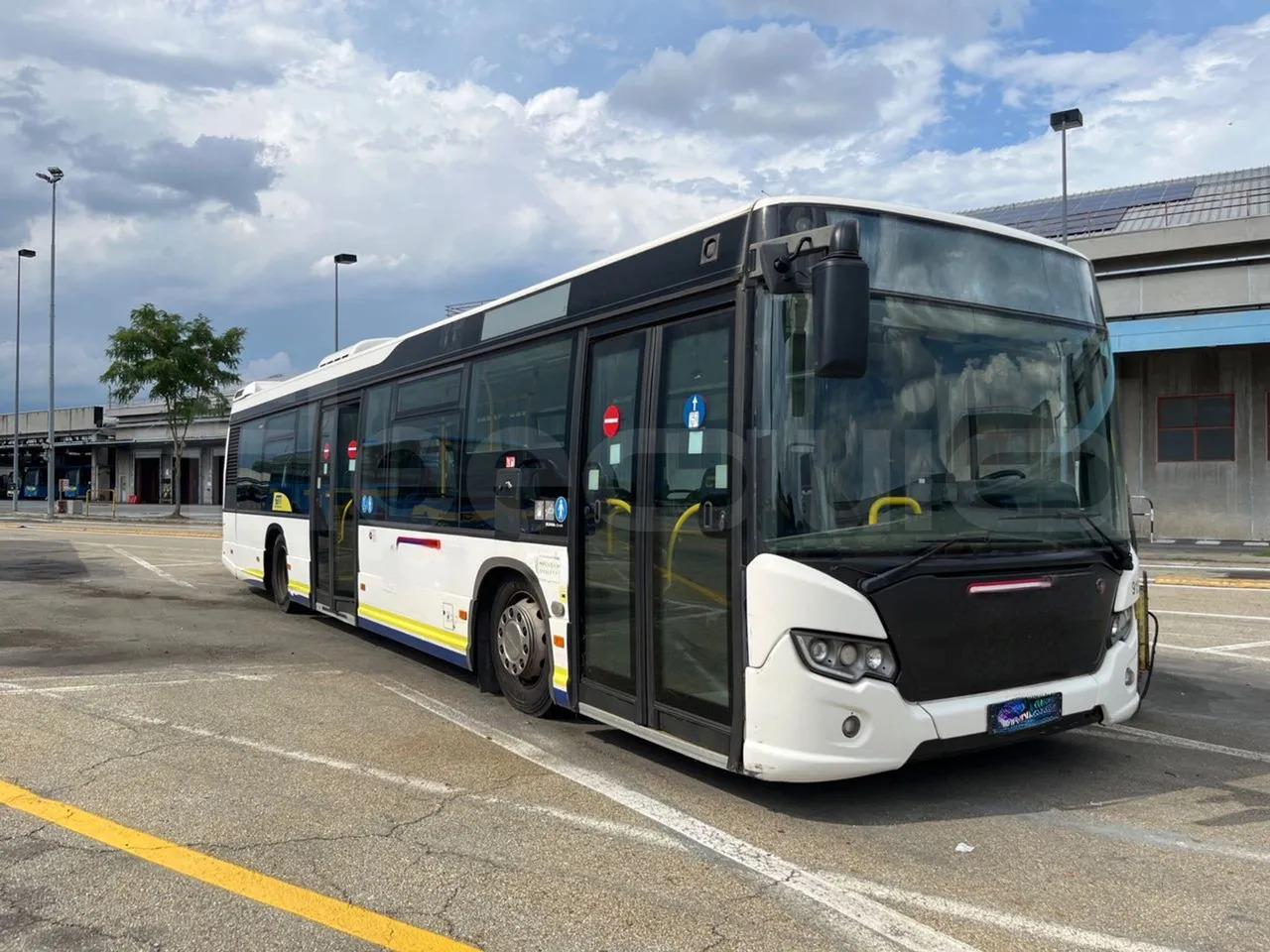 Scania Citywide LF - Linnaliini buss: pilt 1 Scania Citywide LF - Linnaliini buss: pilt 1