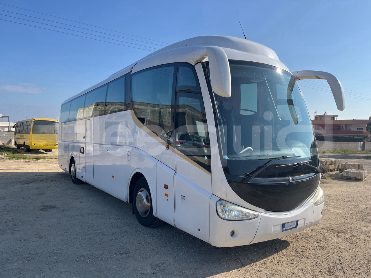 Scania Irizar - Kaugsõidu buss: pilt 1 Scania Irizar - Kaugsõidu buss: pilt 1
