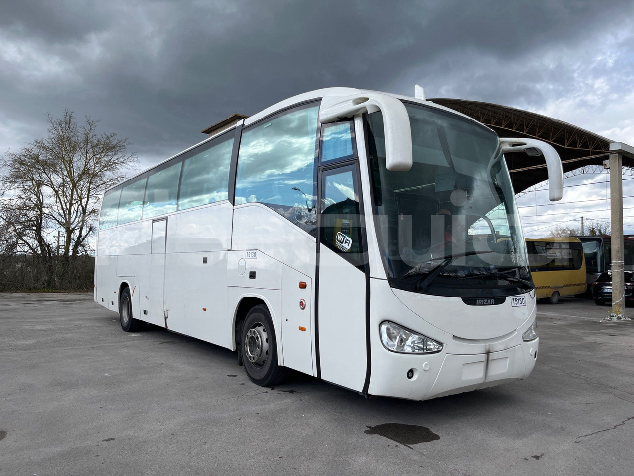 Scania Irizar - Kaugsõidu buss: pilt 1 Scania Irizar - Kaugsõidu buss: pilt 1