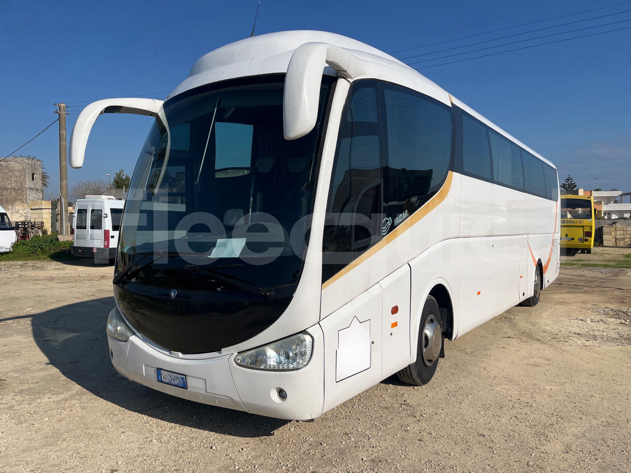 Scania Irizar - Kaugsõidu buss: pilt 4 Scania Irizar - Kaugsõidu buss: pilt 4