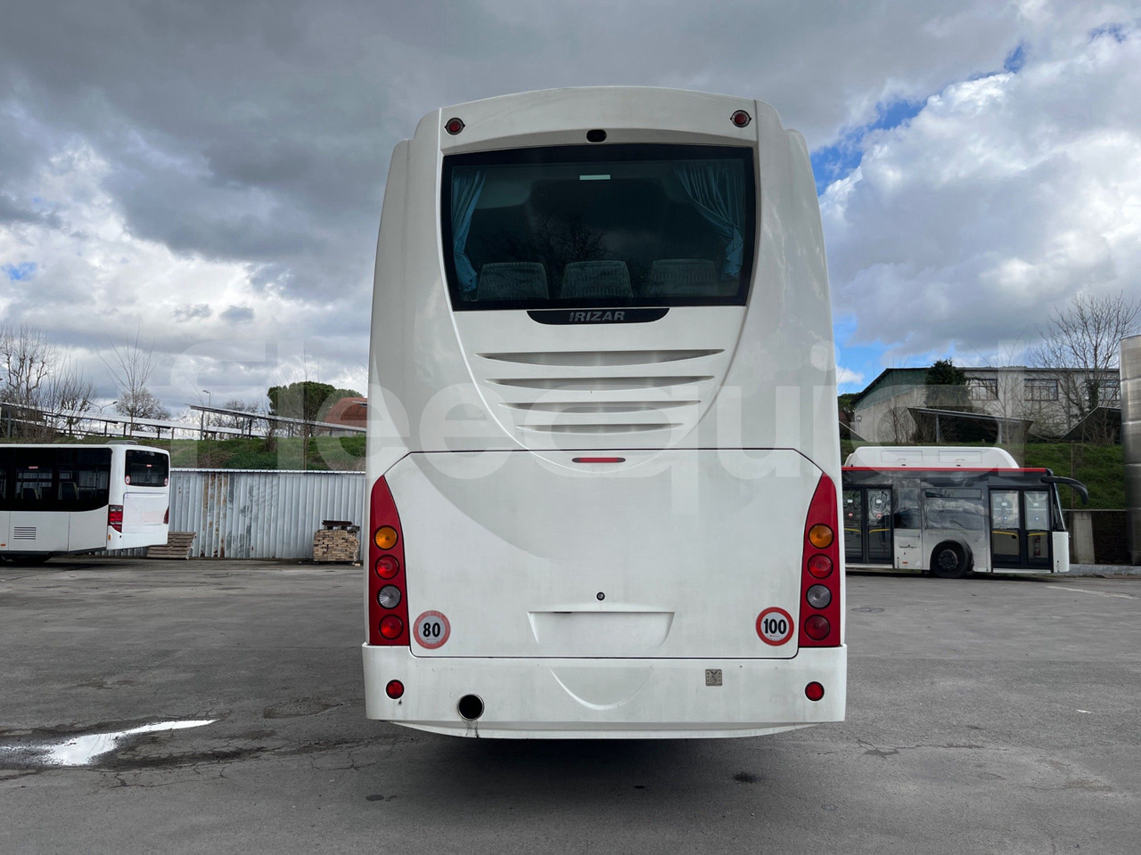 Scania Irizar - Kaugsõidu buss: pilt 5 Scania Irizar - Kaugsõidu buss: pilt 5