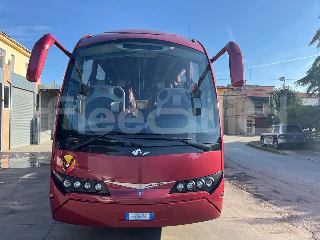 Scania Irizar - Kaugsõidu buss: pilt 2 Scania Irizar - Kaugsõidu buss: pilt 2