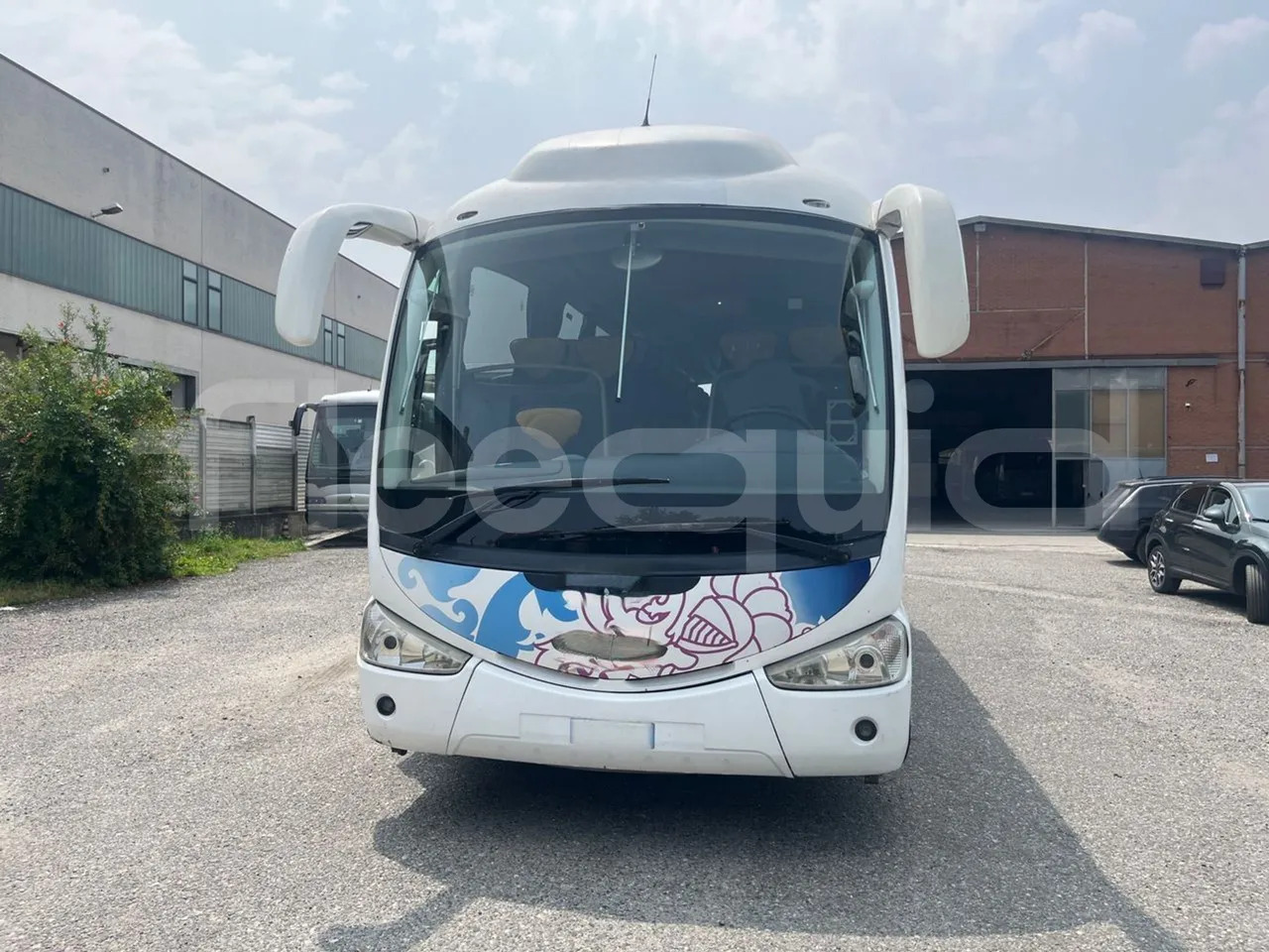 Scania Irizar - Kaugsõidu buss: pilt 2 Scania Irizar - Kaugsõidu buss: pilt 2