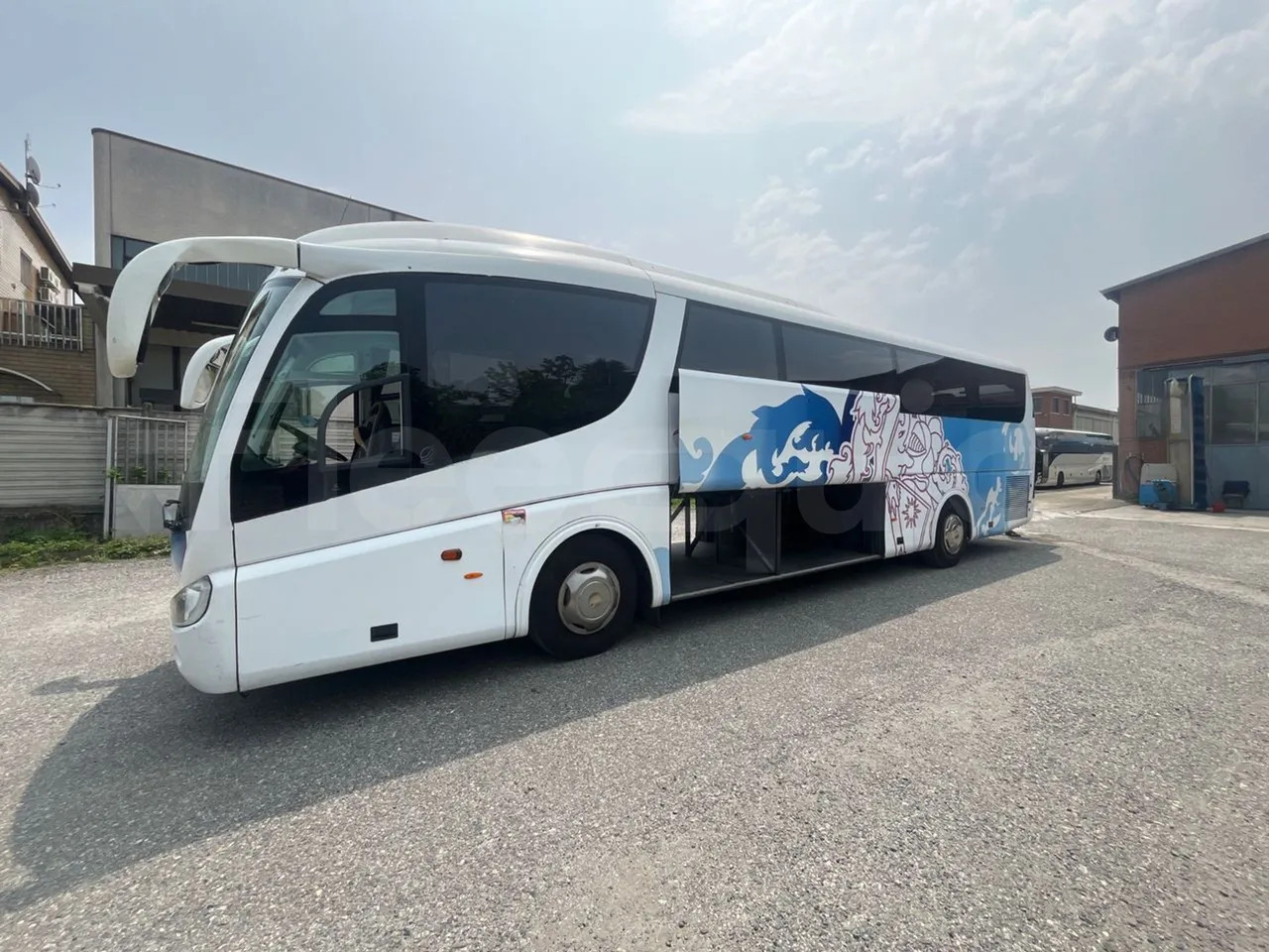 Scania Irizar - Kaugsõidu buss: pilt 4 Scania Irizar - Kaugsõidu buss: pilt 4