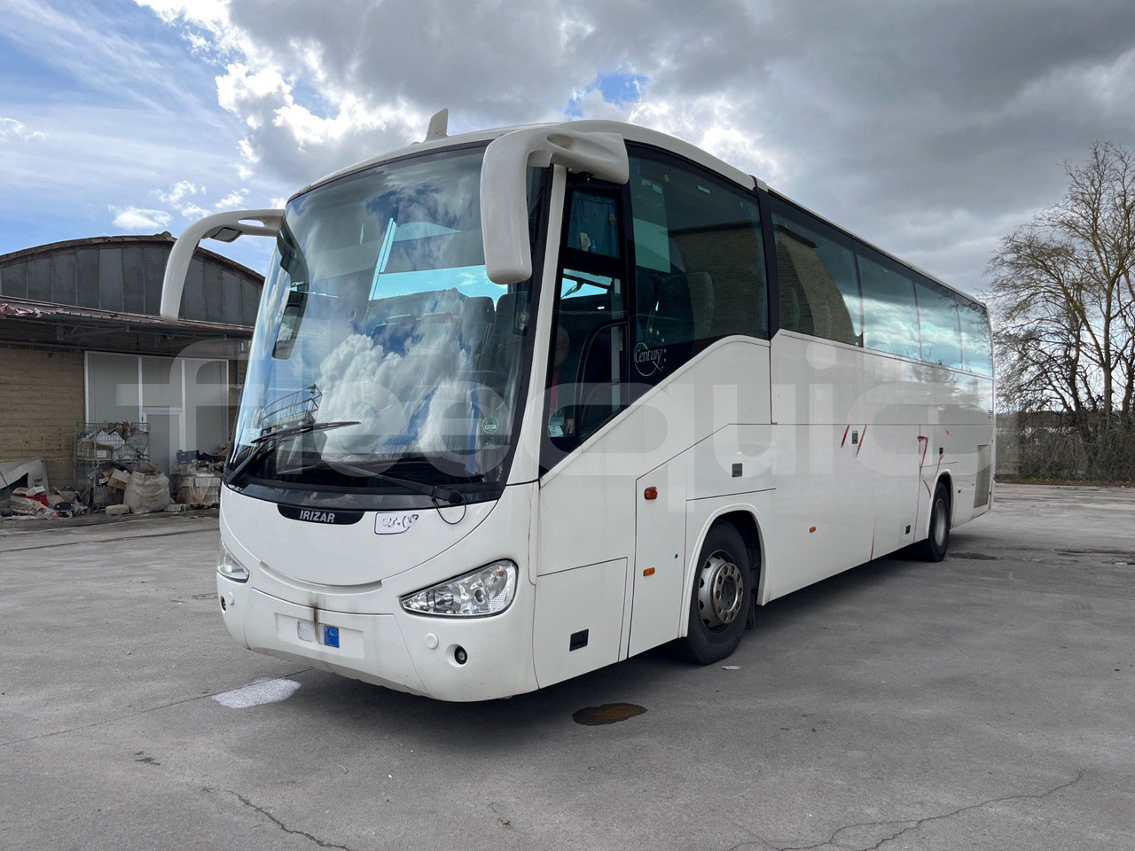 Scania Irizar - Kaugsõidu buss: pilt 4 Scania Irizar - Kaugsõidu buss: pilt 4