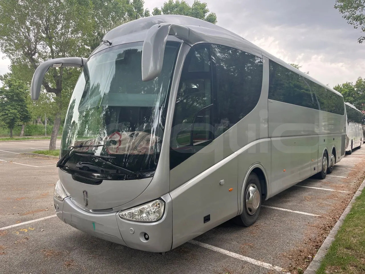 Scania Irizar K480 - Kaugsõidu buss: pilt 3 Scania Irizar K480 - Kaugsõidu buss: pilt 3