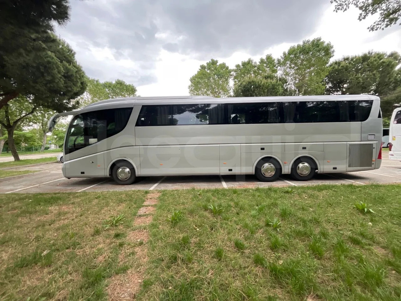 Scania Irizar K480 - Kaugsõidu buss: pilt 5 Scania Irizar K480 - Kaugsõidu buss: pilt 5