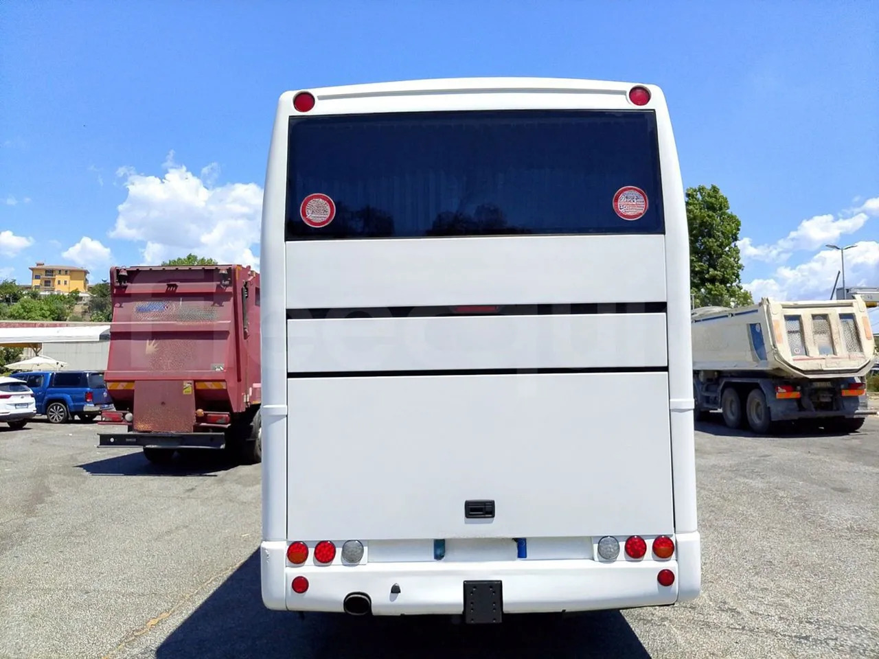 Scania KIB-LIB - Kaugsõidu buss: pilt 5 Scania KIB-LIB - Kaugsõidu buss: pilt 5