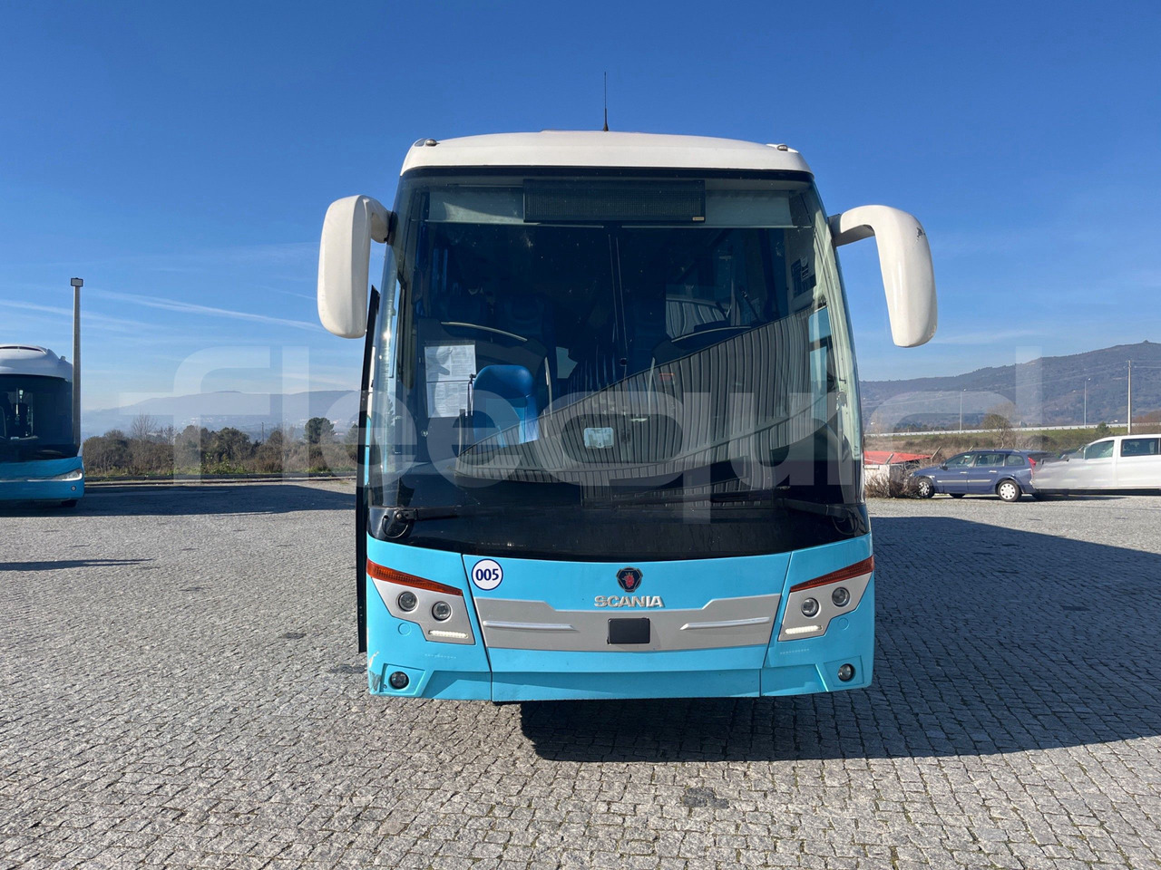 Scania Stellae - Kaugsõidu buss: pilt 2 Scania Stellae - Kaugsõidu buss: pilt 2