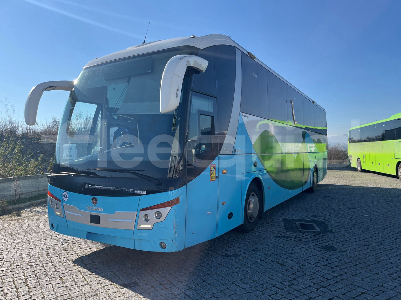 Scania Stellae - Kaugsõidu buss: pilt 3 Scania Stellae - Kaugsõidu buss: pilt 3