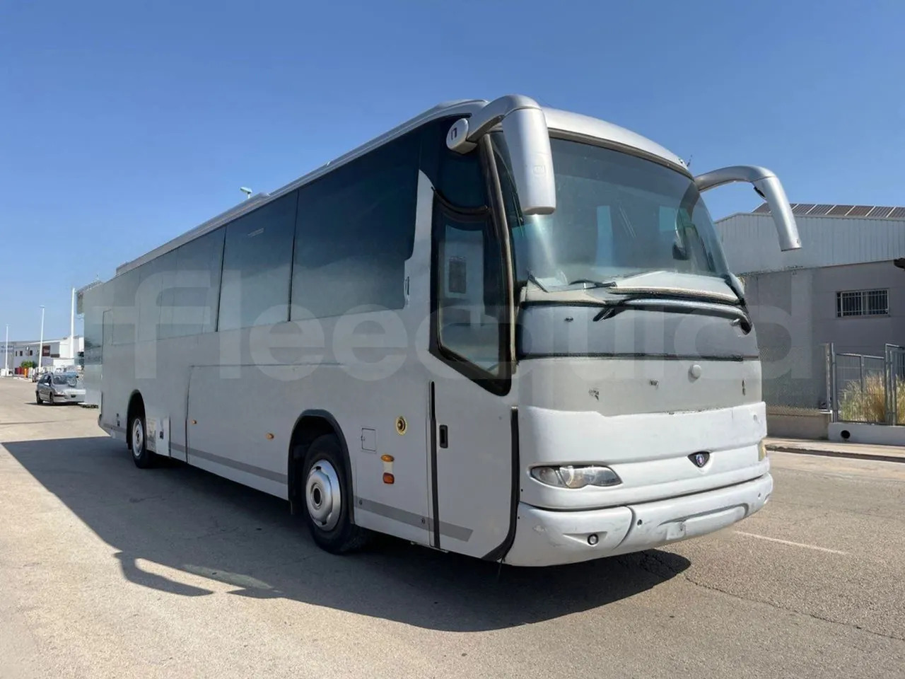 Scania Touring HD - Kaugsõidu buss: pilt 1 Scania Touring HD - Kaugsõidu buss: pilt 1