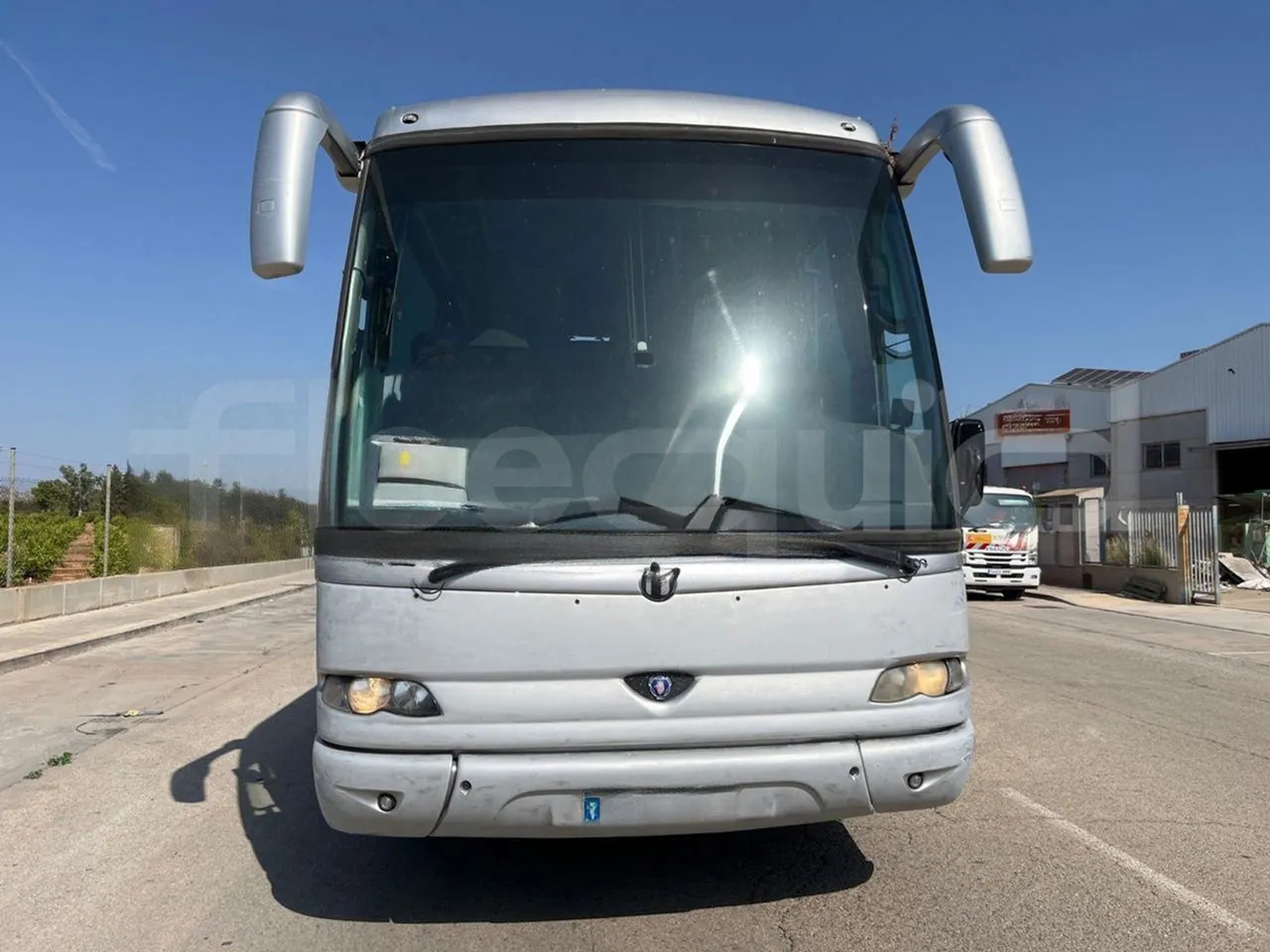 Scania Touring HD - Kaugsõidu buss: pilt 2 Scania Touring HD - Kaugsõidu buss: pilt 2