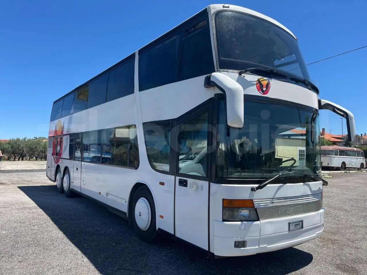 Setra S 328 - Kaugsõidu buss: pilt 1 Setra S 328 - Kaugsõidu buss: pilt 1