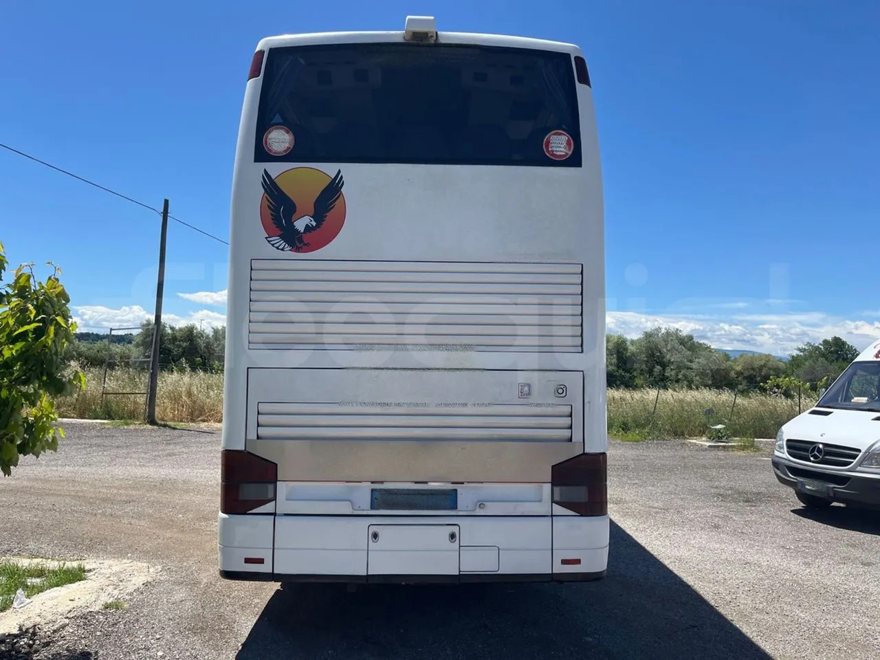 Setra S 328 - Kaugsõidu buss: pilt 5 Setra S 328 - Kaugsõidu buss: pilt 5
