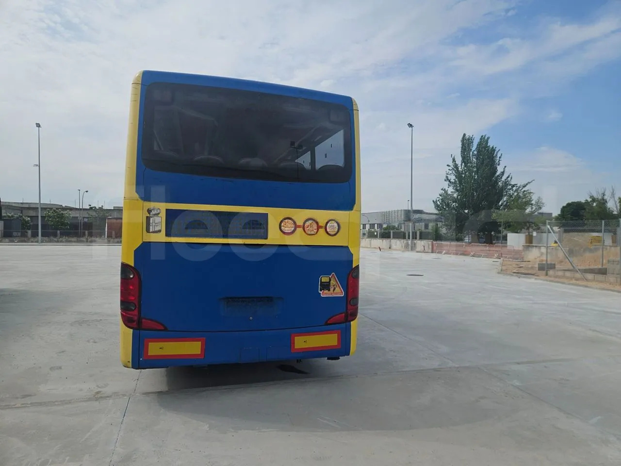 Setra S 417 - Linnaliini buss: pilt 5 Setra S 417 - Linnaliini buss: pilt 5