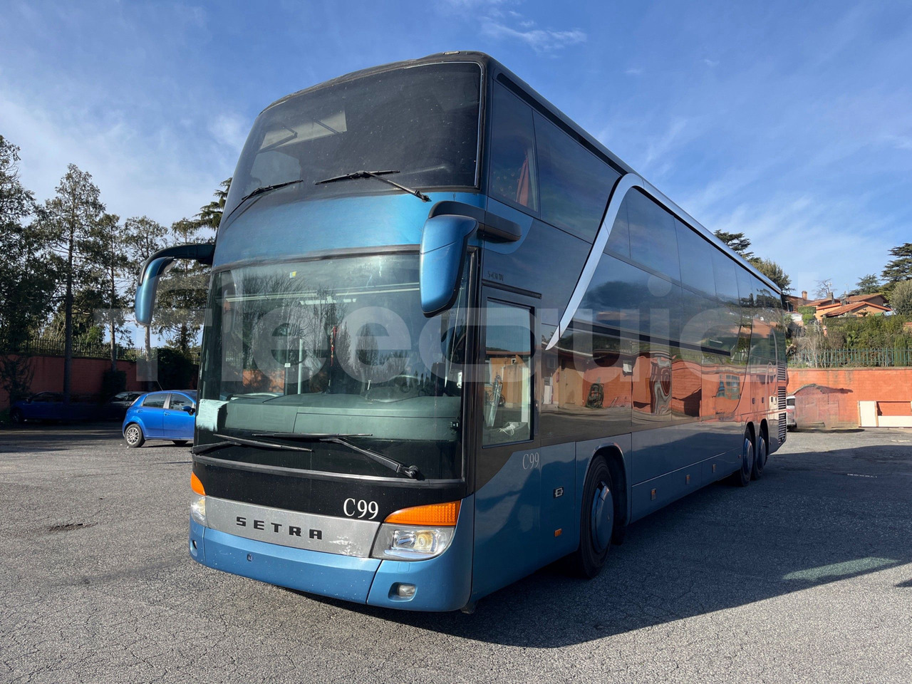Setra S 431 - Kaugsõidu buss: pilt 4 Setra S 431 - Kaugsõidu buss: pilt 4