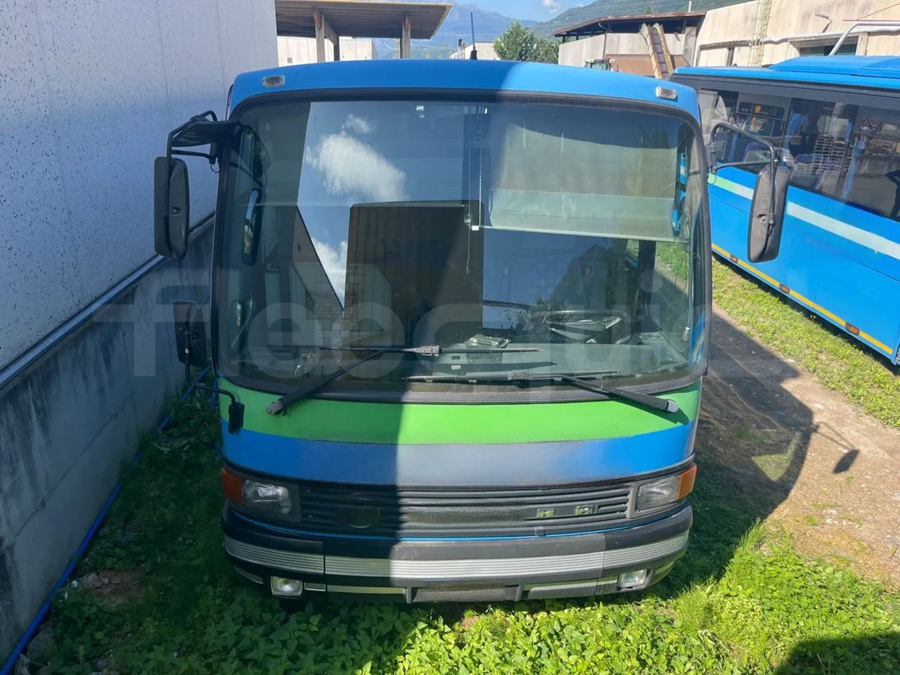 Setra S210 - Kaugsõidu buss: pilt 2 Setra S210 - Kaugsõidu buss: pilt 2