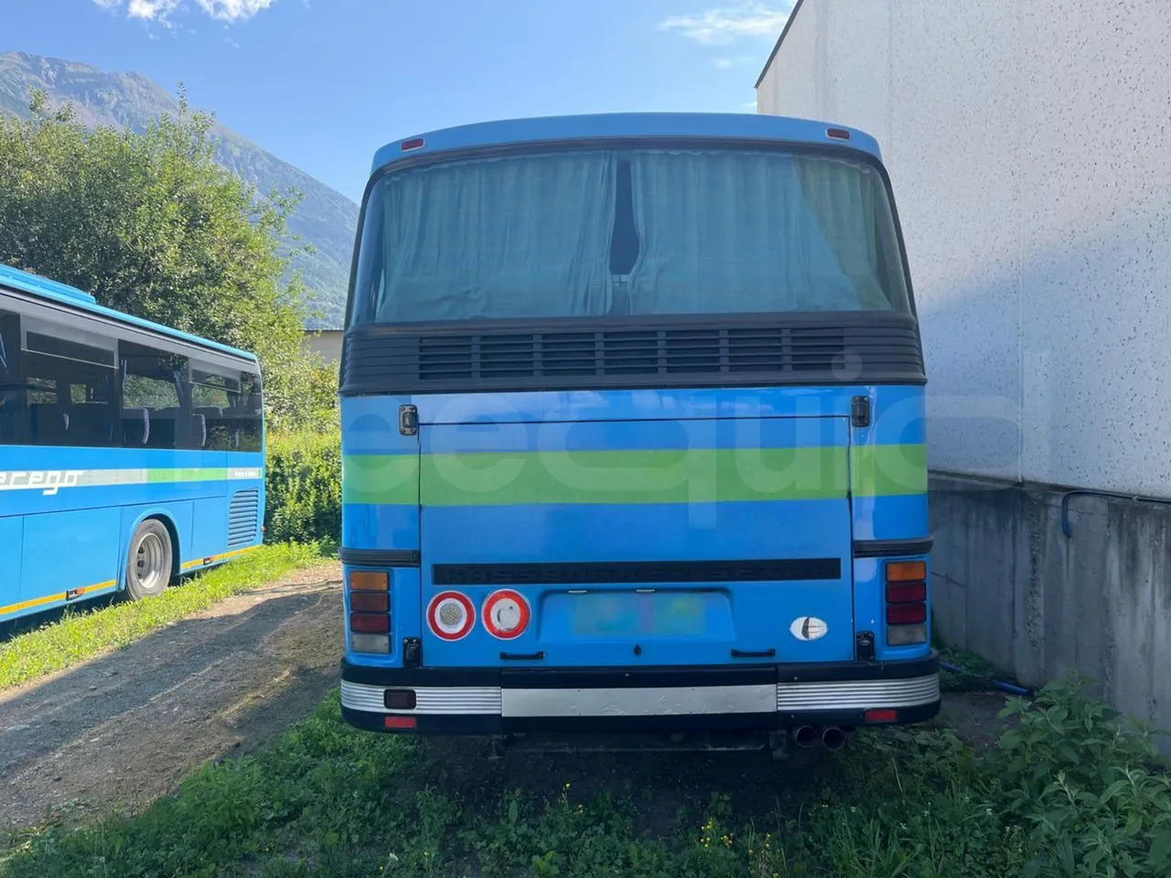 Setra S210 - Kaugsõidu buss: pilt 5 Setra S210 - Kaugsõidu buss: pilt 5