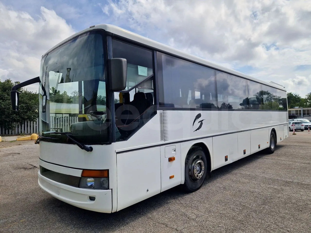 Setra S315 - Linnaliini buss: pilt 4 Setra S315 - Linnaliini buss: pilt 4