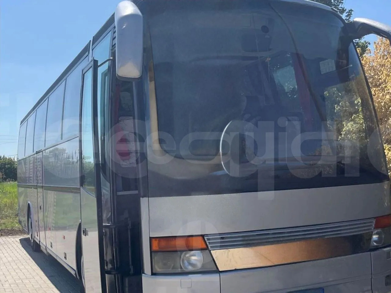 Setra S315 - Kaugsõidu buss: pilt 1 Setra S315 - Kaugsõidu buss: pilt 1