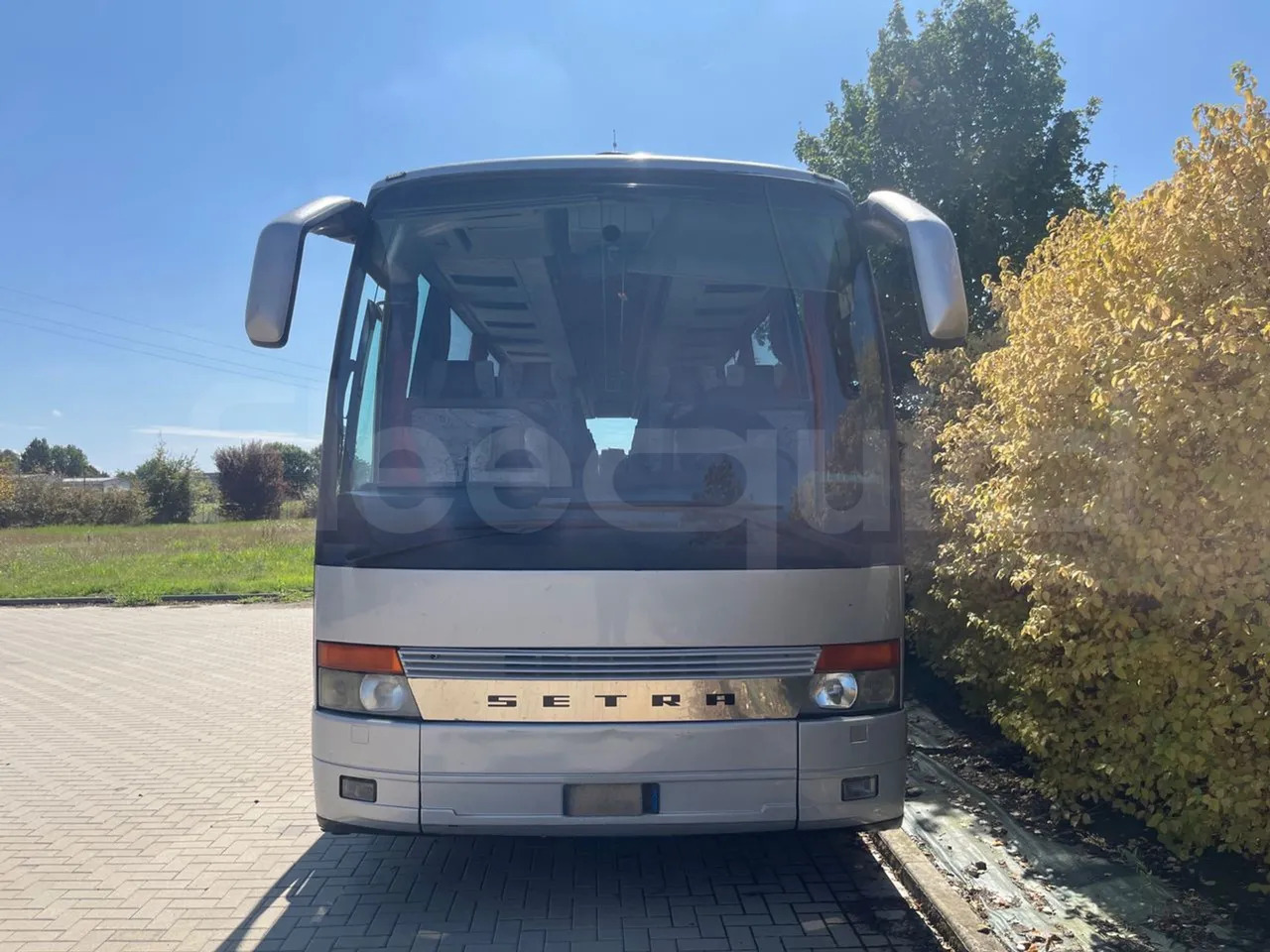 Setra S315 - Kaugsõidu buss: pilt 2 Setra S315 - Kaugsõidu buss: pilt 2