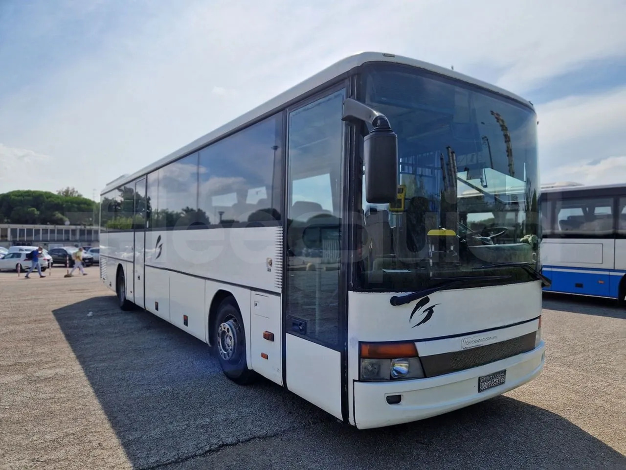 Setra S315 - Linnaliini buss: pilt 1 Setra S315 - Linnaliini buss: pilt 1