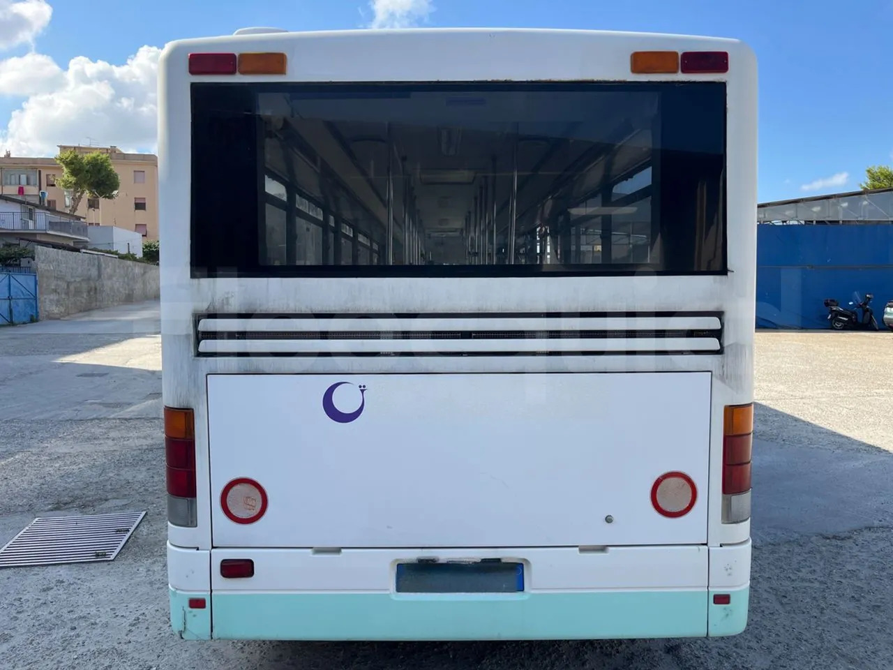 Setra S315 - Linnaliini buss: pilt 5 Setra S315 - Linnaliini buss: pilt 5