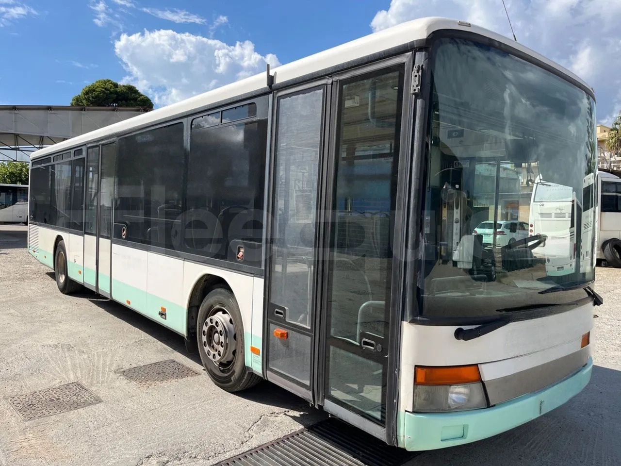 Setra S315 - Maakonnaliini buss: pilt 1 Setra S315 - Maakonnaliini buss: pilt 1