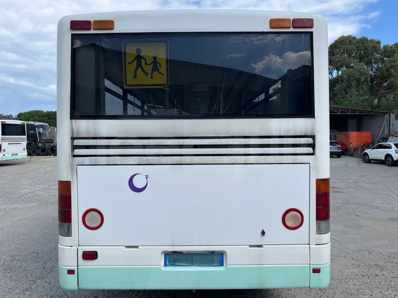 Setra S315 - Maakonnaliini buss: pilt 5 Setra S315 - Maakonnaliini buss: pilt 5