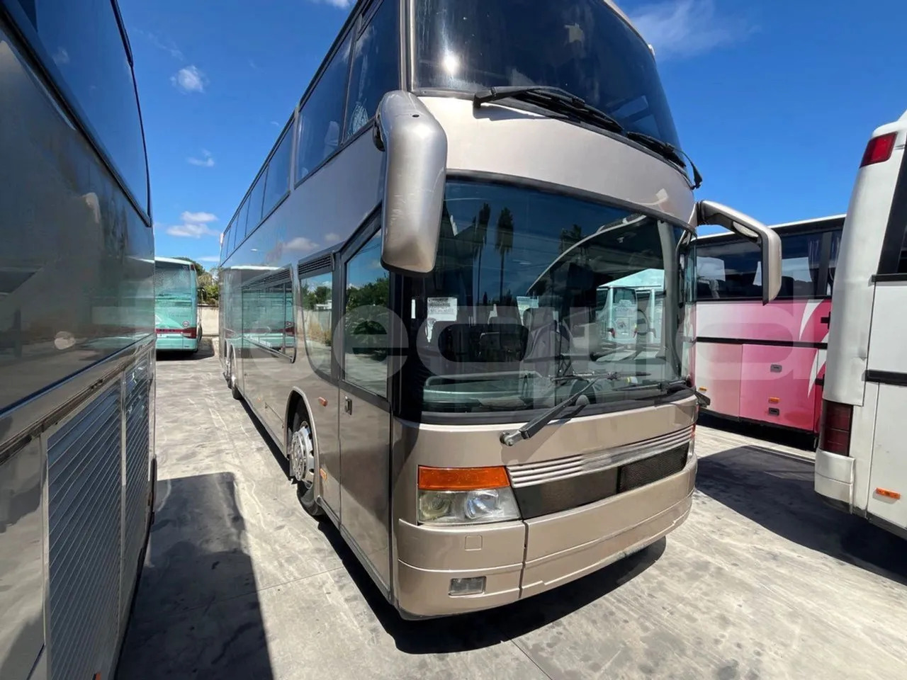 Setra S328 - Kaugsõidu buss: pilt 1 Setra S328 - Kaugsõidu buss: pilt 1