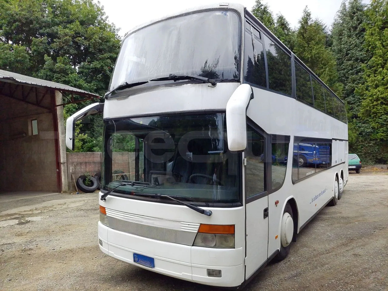 Setra S328 - Kaugsõidu buss: pilt 4 Setra S328 - Kaugsõidu buss: pilt 4