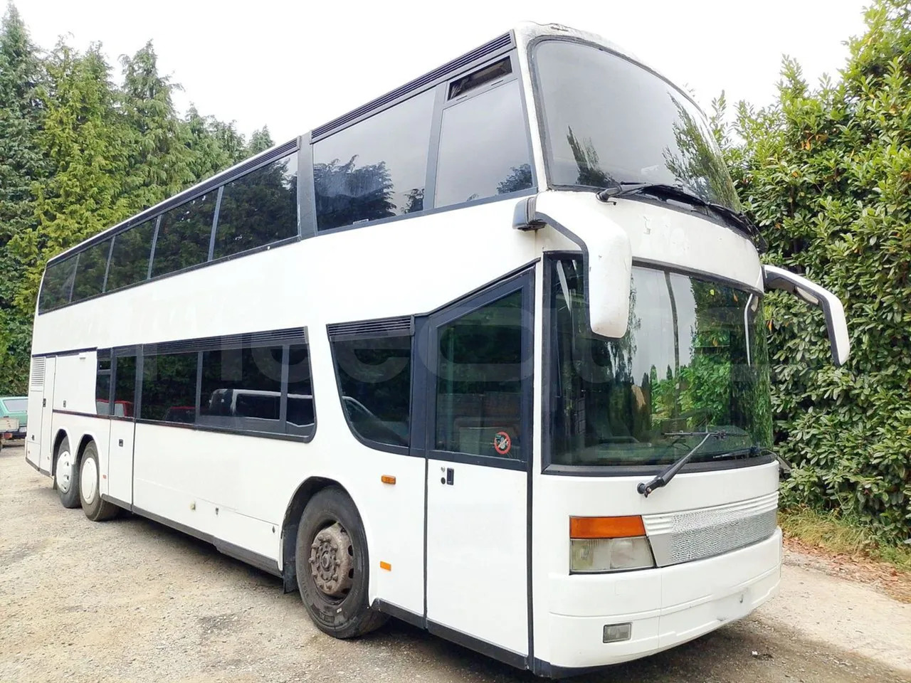 Setra S328 - Kaugsõidu buss: pilt 1 Setra S328 - Kaugsõidu buss: pilt 1