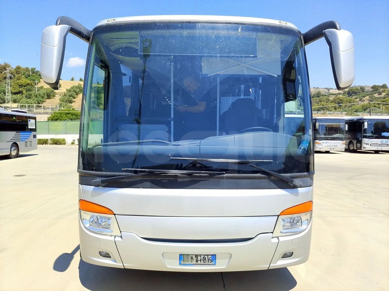Setra S412 - Linnaliini buss: pilt 2 Setra S412 - Linnaliini buss: pilt 2