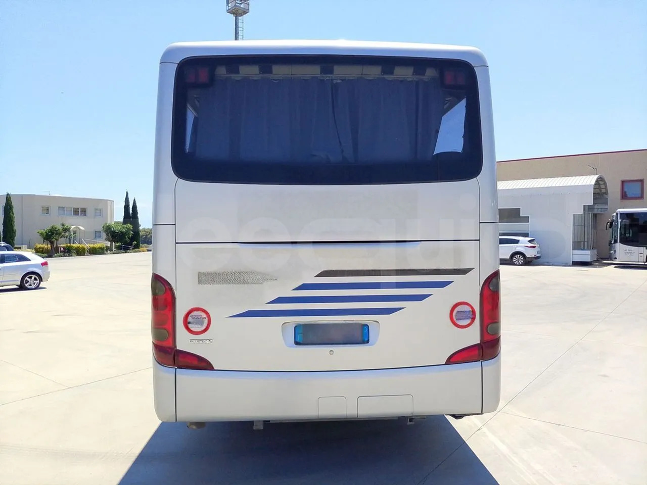 Setra S412 - Linnaliini buss: pilt 5 Setra S412 - Linnaliini buss: pilt 5