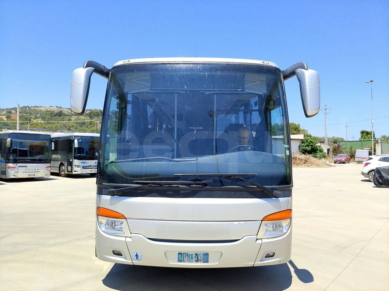 Setra S412 - Linnaliini buss: pilt 2 Setra S412 - Linnaliini buss: pilt 2