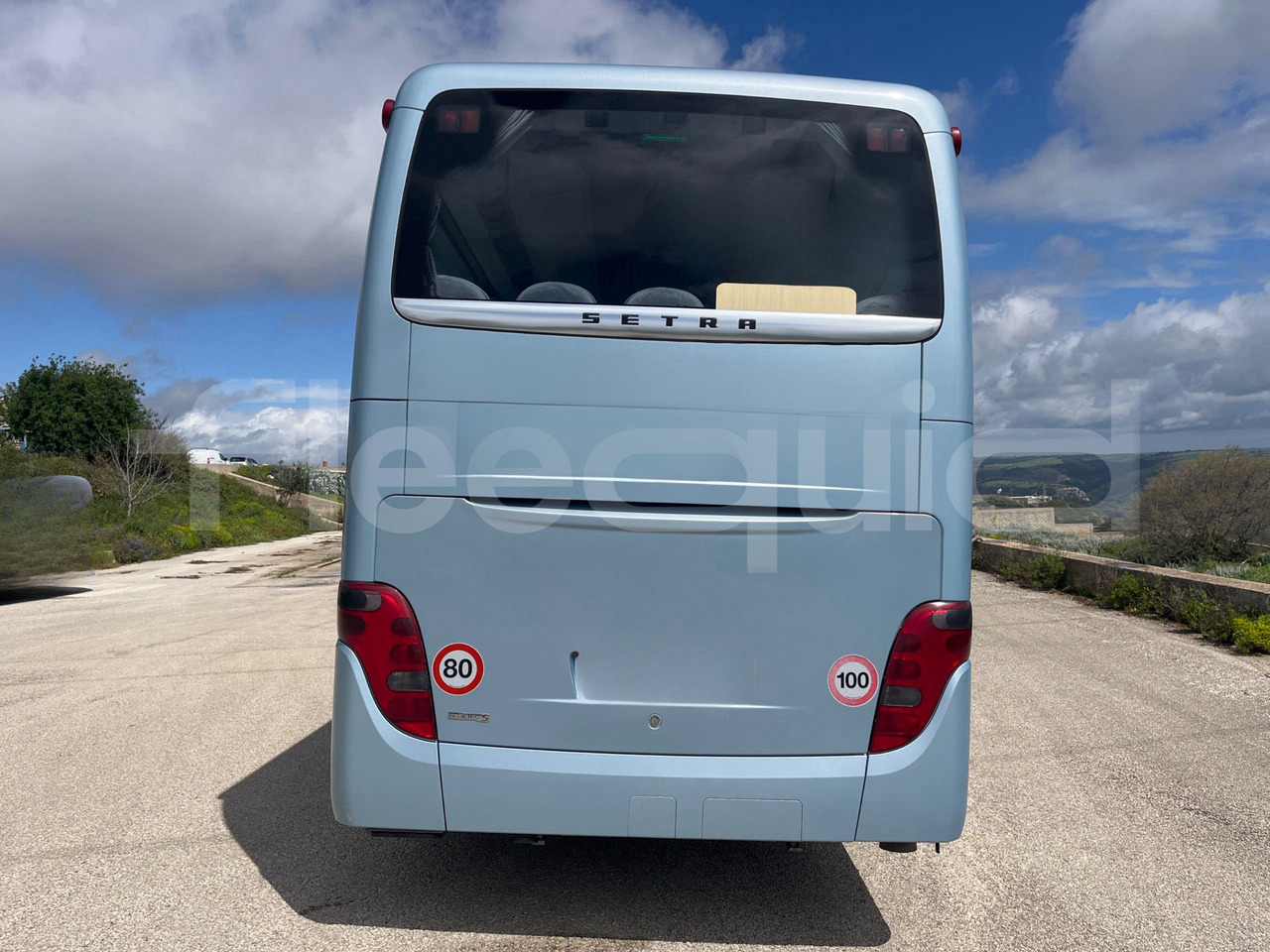 Setra S415 - Kaugsõidu buss: pilt 5 Setra S415 - Kaugsõidu buss: pilt 5