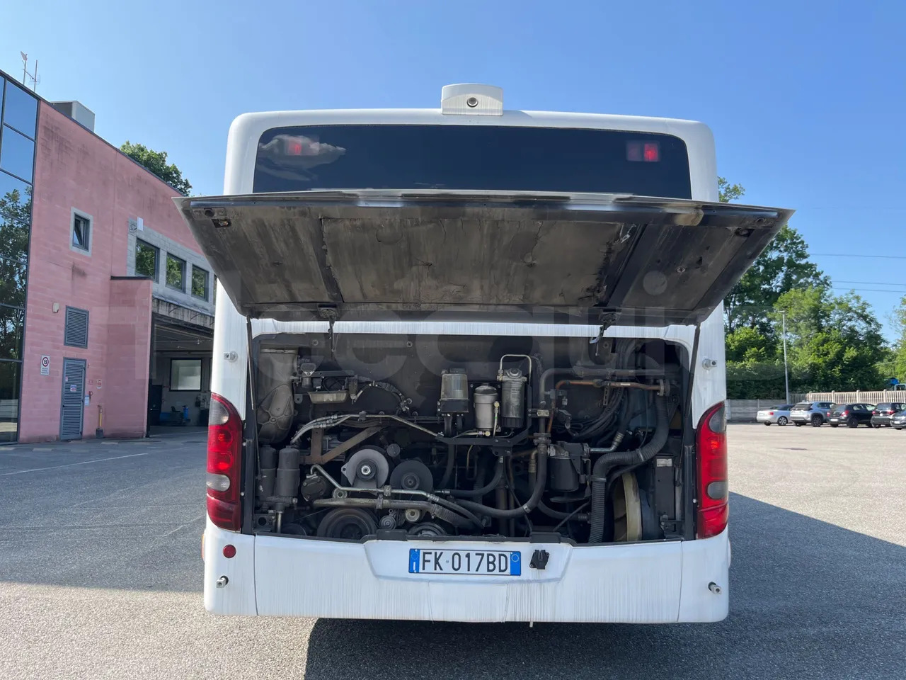 Linnaliini buss Setra S415: pilt 16