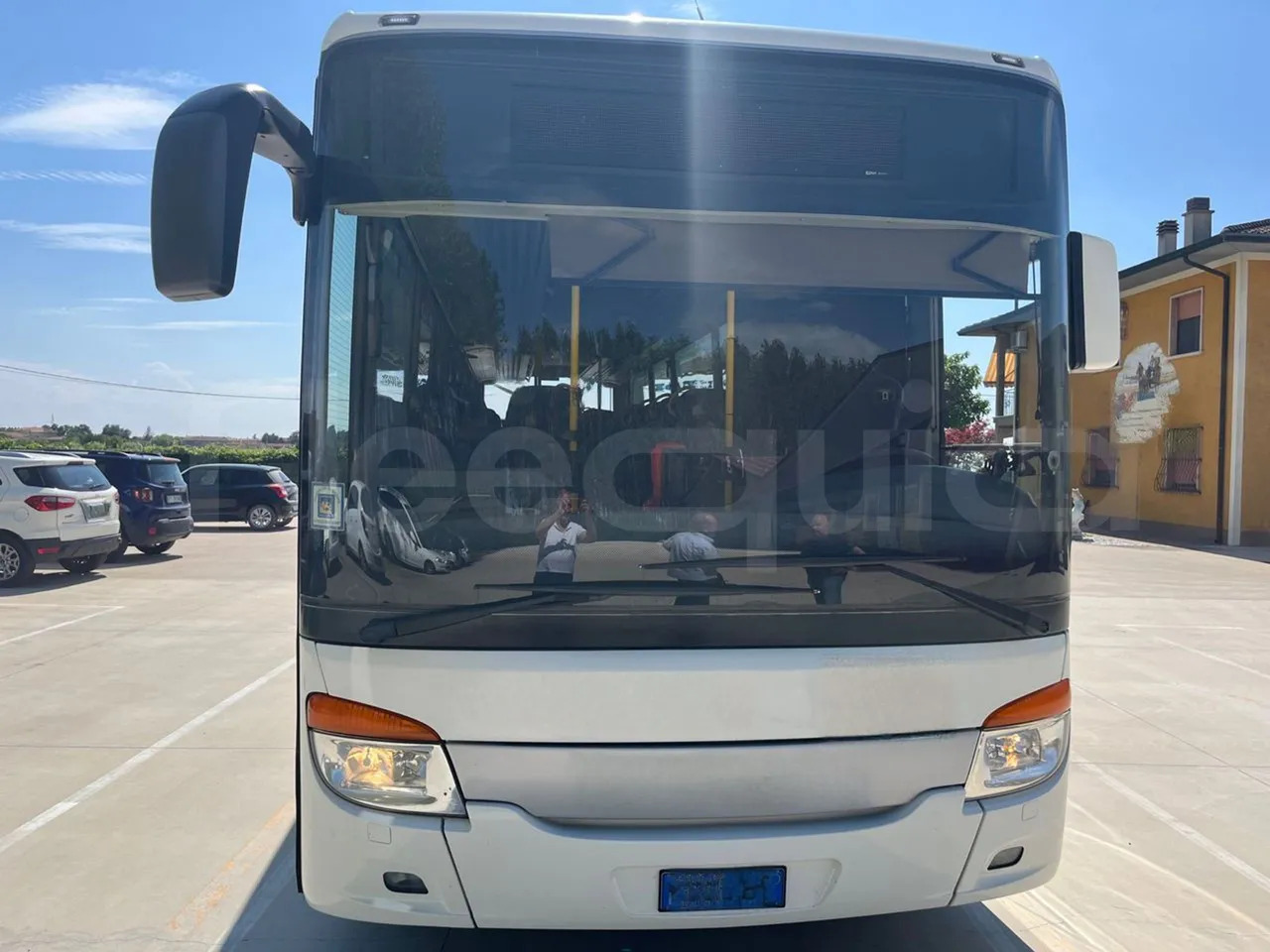 Setra S415 - Kaugsõidu buss: pilt 2 Setra S415 - Kaugsõidu buss: pilt 2