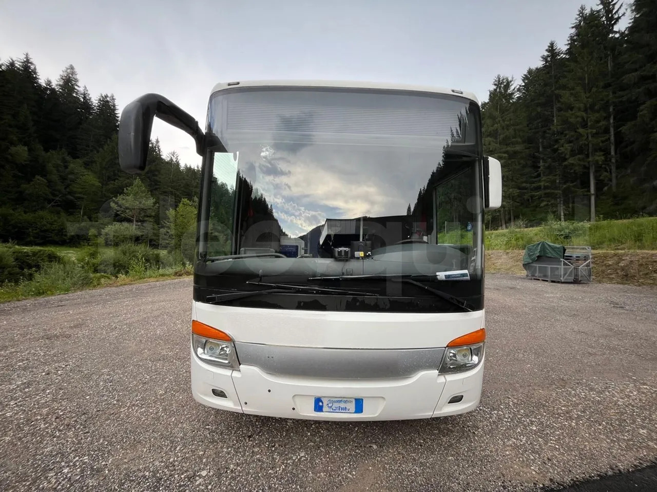 Setra S415 - Kaugsõidu buss: pilt 2 Setra S415 - Kaugsõidu buss: pilt 2