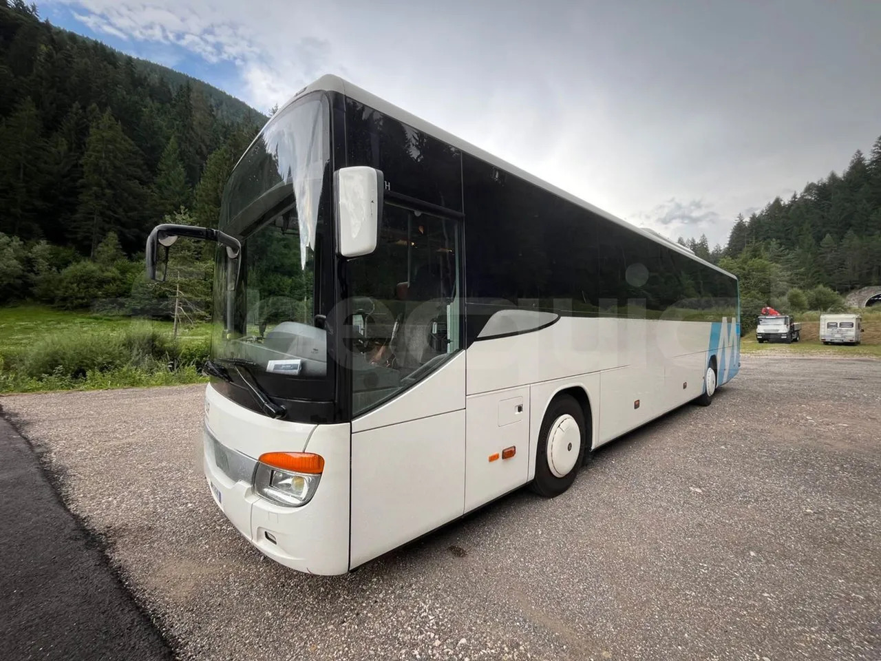 Setra S415 - Kaugsõidu buss: pilt 4 Setra S415 - Kaugsõidu buss: pilt 4